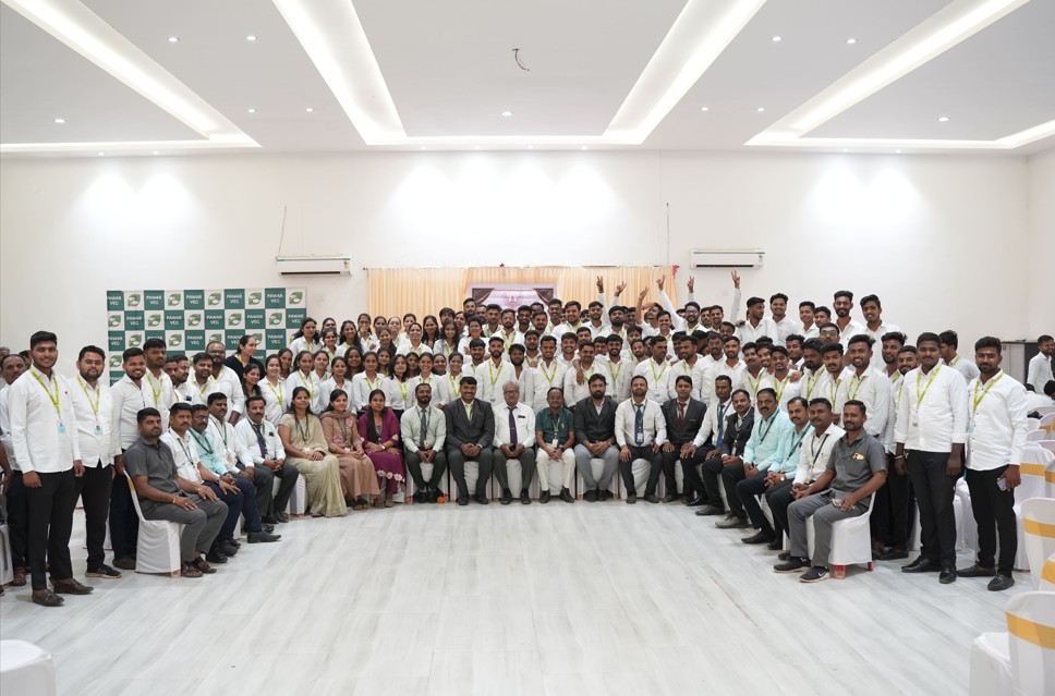 A Memorable Farewell to Our MBA Graduating Batch 2024-2026 of Parikrama Faculty of Management, Kashti