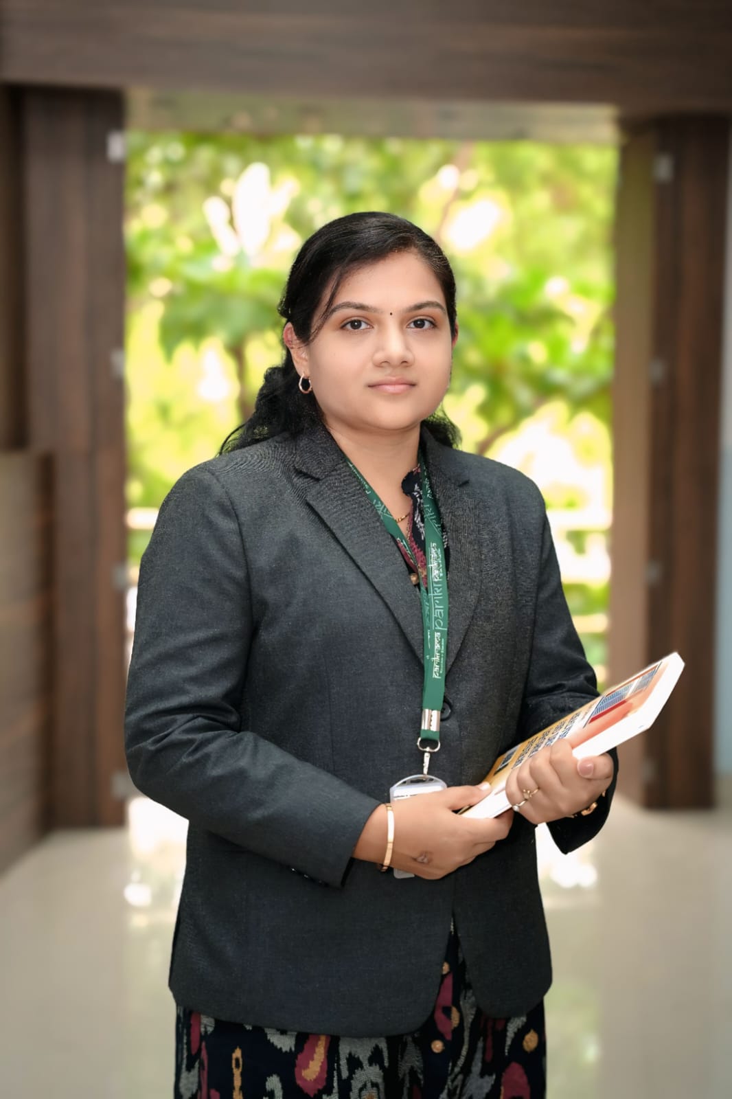 Prof.  Smita  Bhoyate