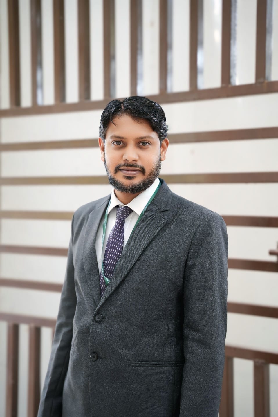 Prof.  Pradip Gawale