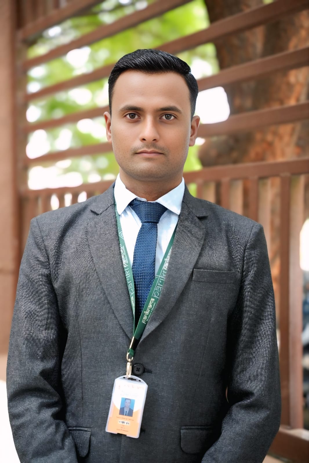 Prof.  Sharad  Salve