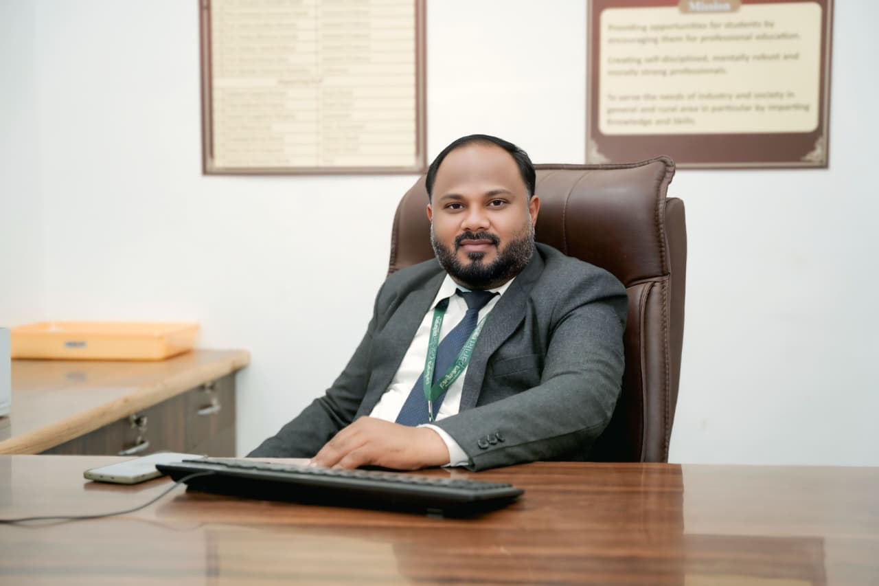 Dr. Arjun Giramkar