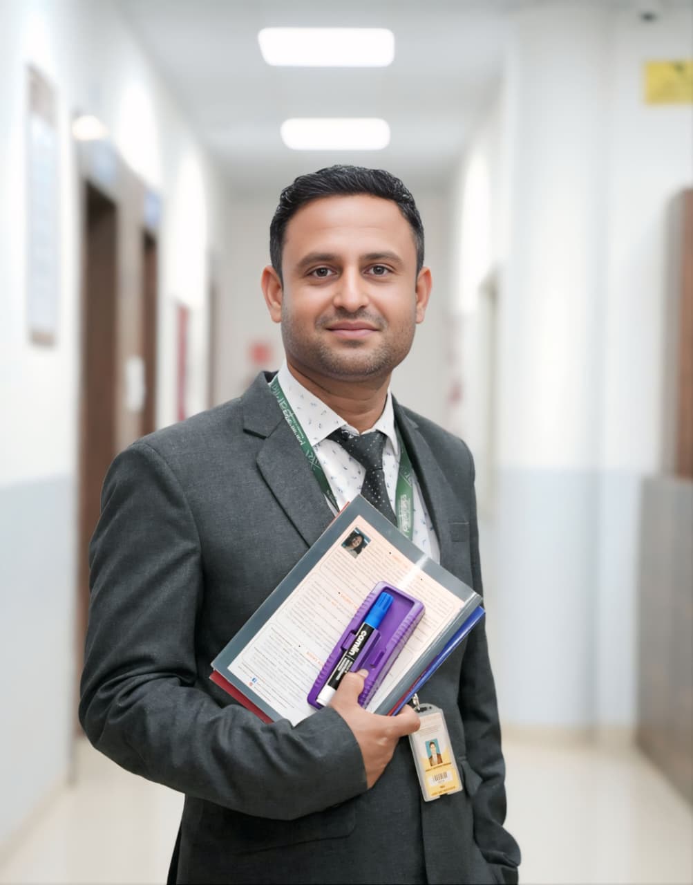 Dr. Santosh  Dhawale