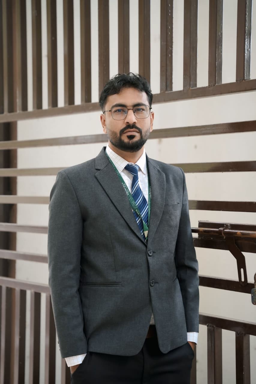 Dr. Sagar Pachpute