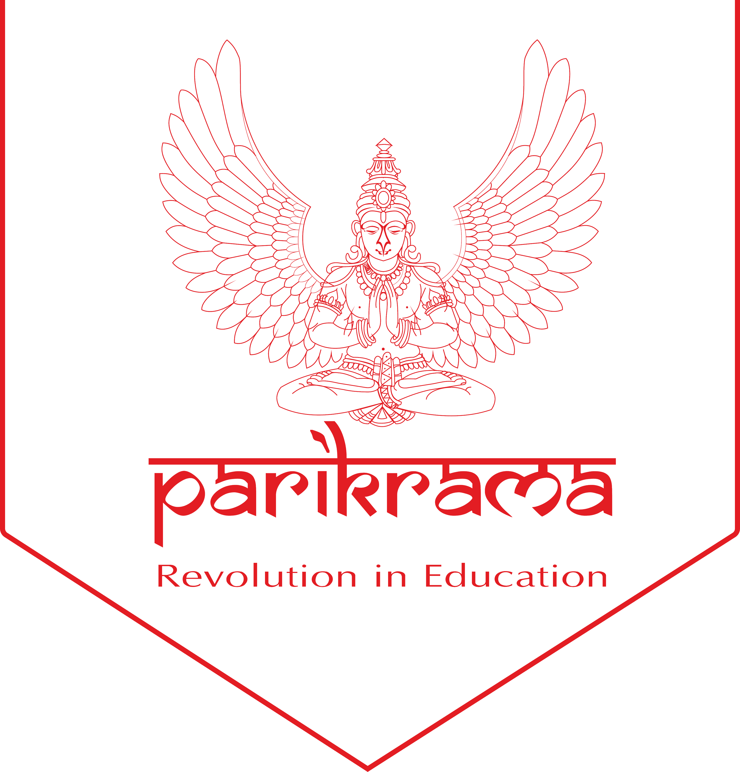 Parikrama MBA Logo